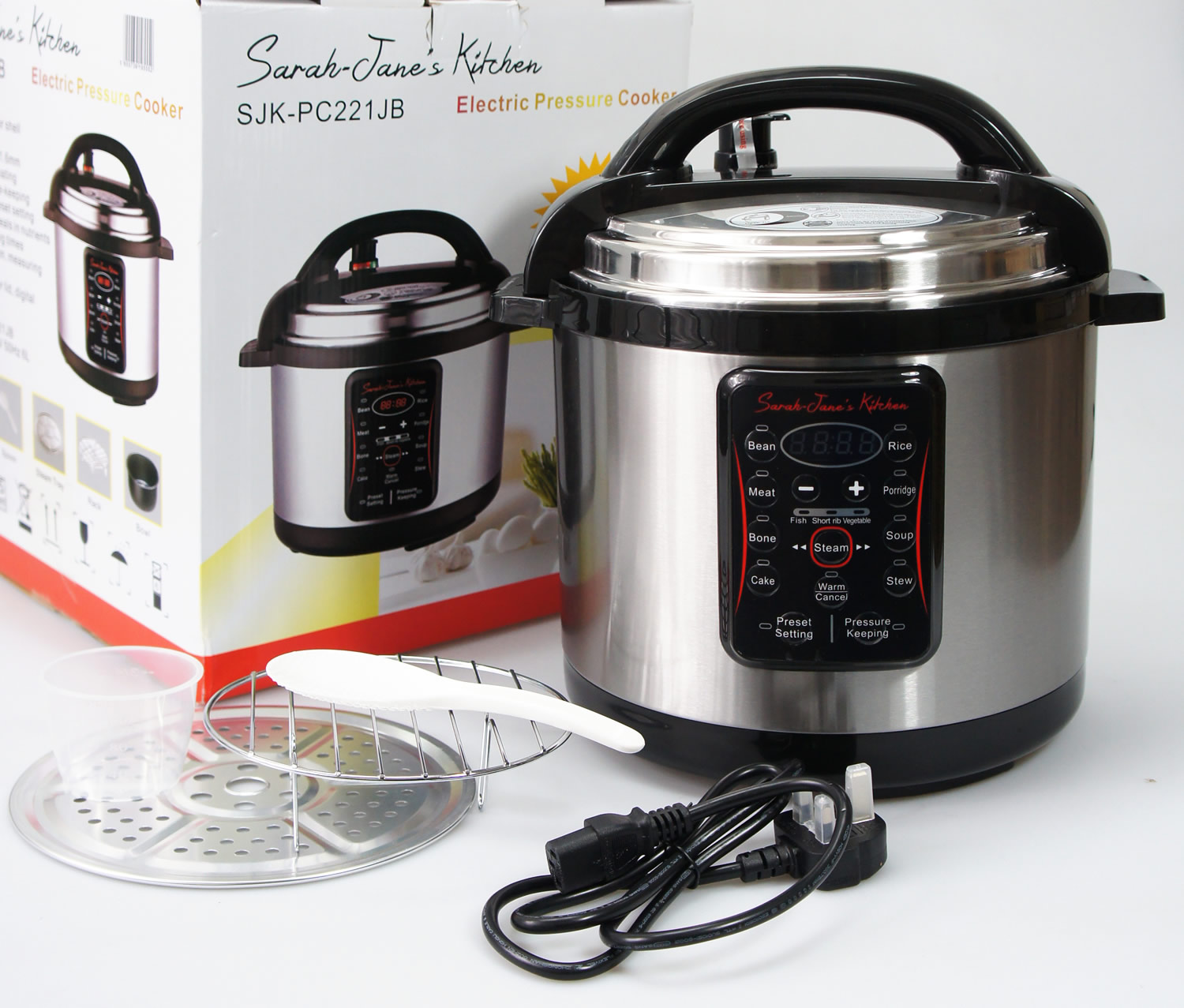 Sarah Jane S Kitchen Pressure Cooker Sarah Jane S Kitchen Pressure Cooker