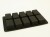 10 cell Mini Loaf / Big Bar Silicone Cake Baking Mould