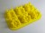 6 cell Standard Castle Silicone Cake Baking Mould - Clearance