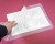 CLEAR Silicone Baking Sheet / Work Mat / Tray Liner - ideal for royal icing and chocolate work