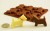 6 Little Scottie / Scotty Dogs - Silicone Chocolate Mould