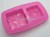 Small & Medium Bowknot Silicone Cake Baking / Craft Mould - CLEARANCE