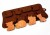 8 cell Grumpy / Moody Cats Silicone Chocolate Bakeware Mould