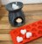 14 cell Heart Melt Silicone Chocolate Mould / Wax - 7mls vol