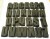 Letter J - From our Say it With Cake Range - Silicone Baking Mould