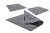 The Revolutionary Double Sided Macaron Mat - Silicone Baking Mat