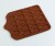 Small Size Edible Chocolate Gift Tag Mould