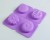 Soap Set 8 - Flower and Fleur Silicone Soap Mould / Concrete Art Craft