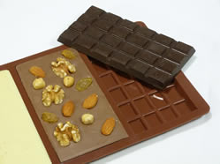 Silicone Chocolate Moulds