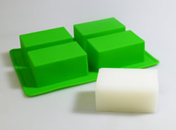 Plain Bar Soap Moulds