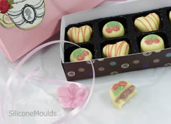 Polycarbonate Chocolate Moulds
