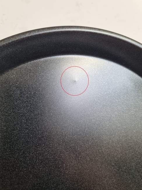 Spare Halogen Oven Baking Tray -UK SHIP ONLY