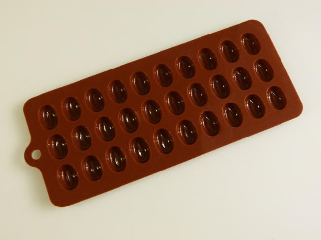 Coffee Beans - Chocolate Collection Silicone Bakeware Mould