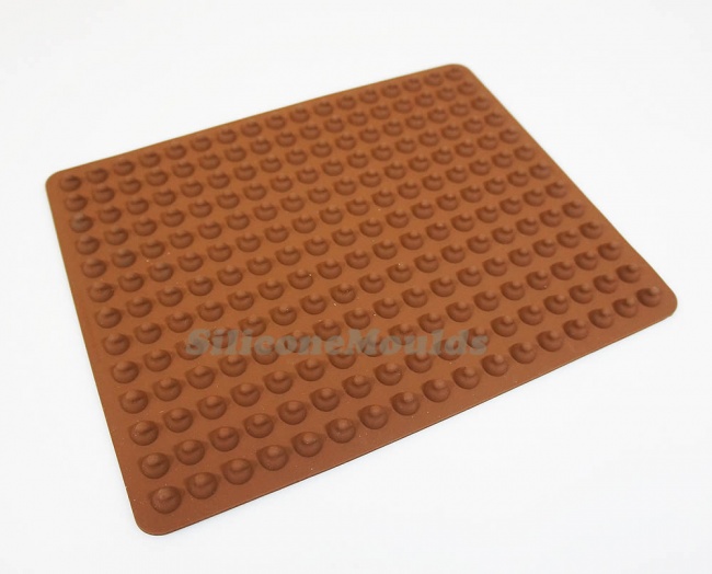 Create Your Own Chocolate Drops Silicone Bakeware Mould