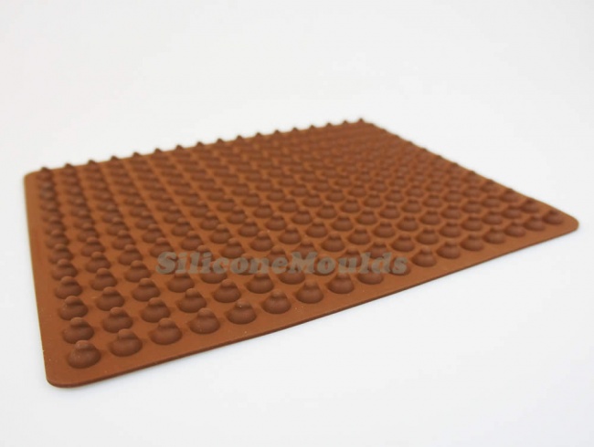 Create Your Own Chocolate Drops Silicone Bakeware Mould