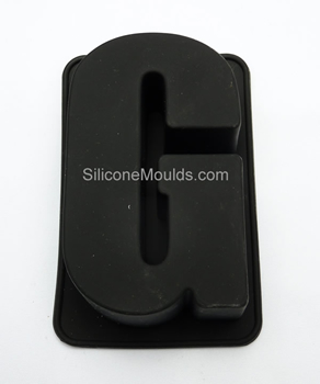 Letter G - From our Say it With Cake Range - Silicone Baking Mould