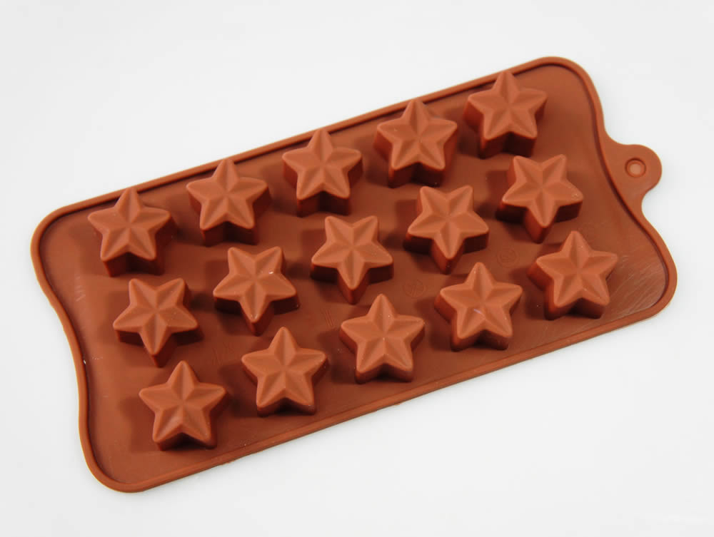 Debris Shaped Chocolate Bar Silicone Mold-baking Tools-non-stick Silicone  Mold-candy Mold 3D Mold DIY 