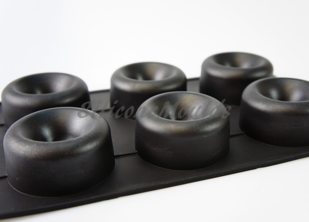 cookie cup mould