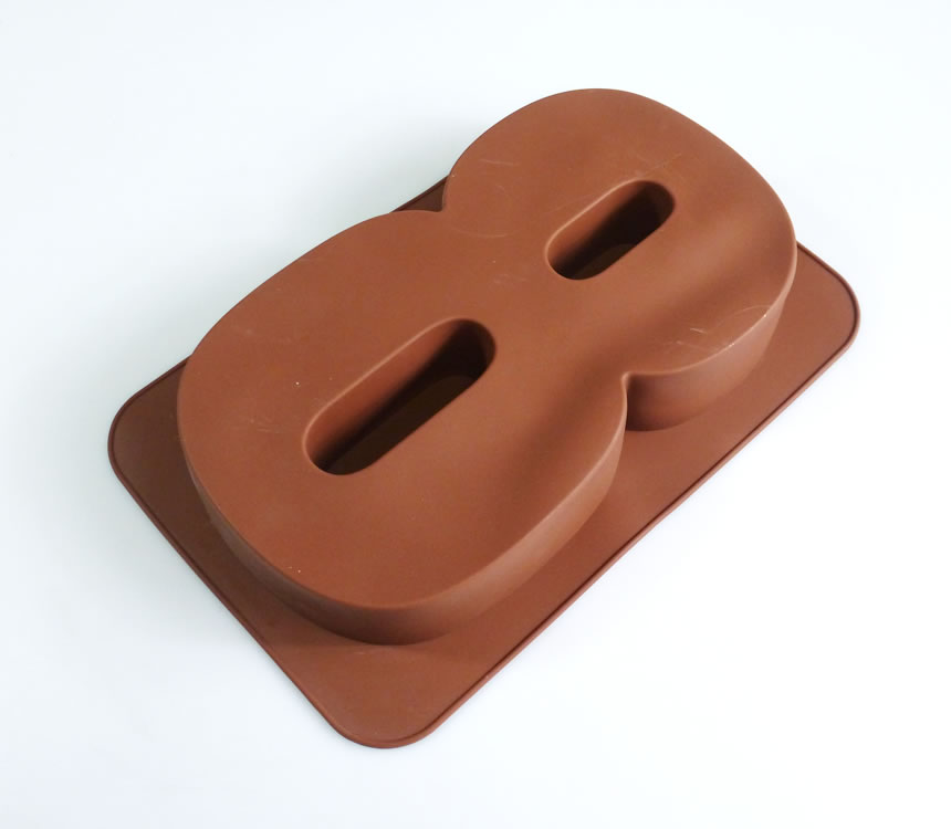 cake number moulds