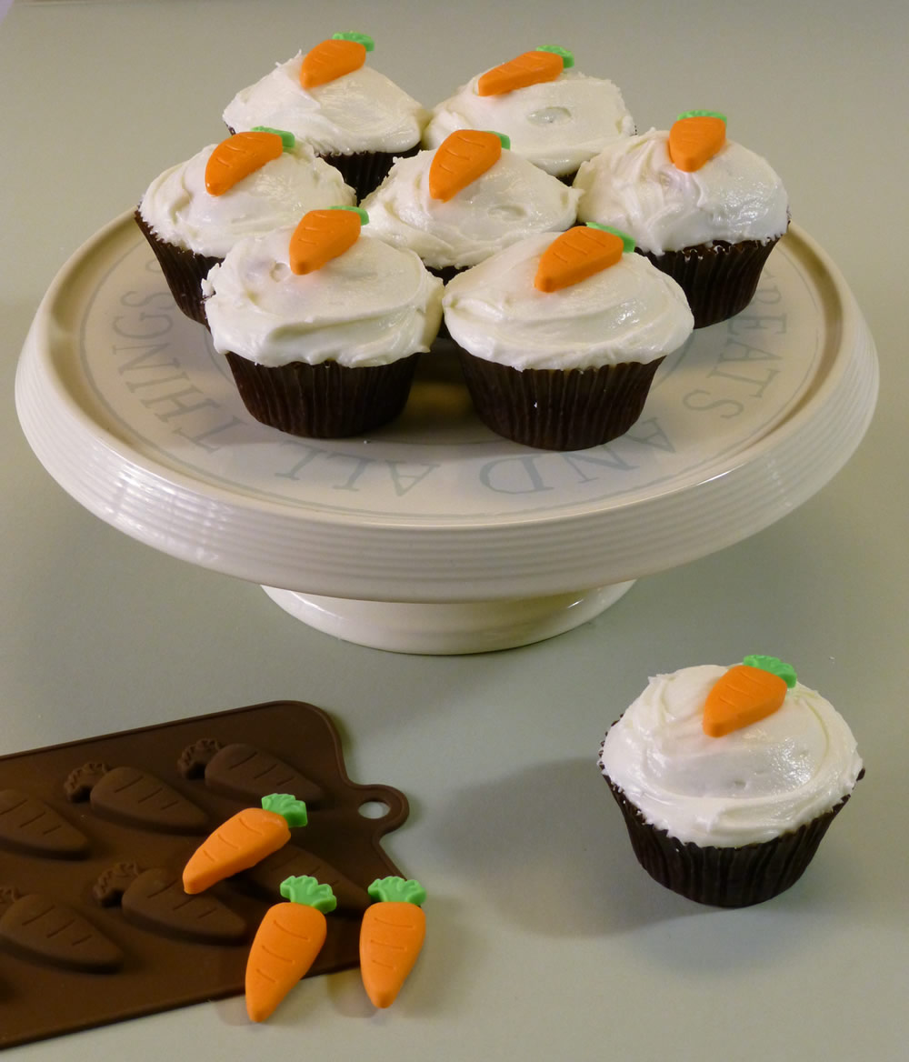 Carrot Ring Recipe - NYT Cooking