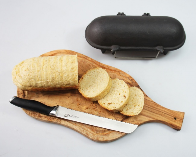 Large Size Cast Iron Baked Potato Cooker (Holds 3 > 4 Potatoes)