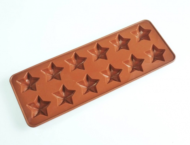 Our Magic Stars ! -  Chocolate Collection Silicone Mould