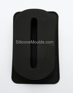 Letter O - From our Say it With Cake Range - Silicone Baking Mould
