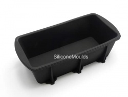 1Lb Silicone Tea Loaf / Cake Silicone Baking Mould