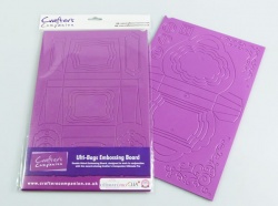 ULTI-BAGS - Mini Bags Embossing Board by Crafter's Companion