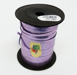 METALLIC LILAC Curling Ribbon - 5mm wide 250 metres