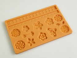 EMBELLISH Sugarpaste Silicone Cake Decorating Push Mould - CLEARANCE