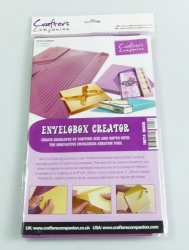 Envelobox Creator - Embossing Board by Crafter's Companion