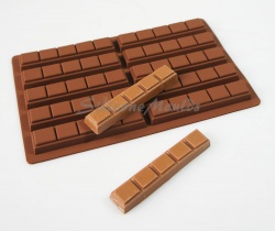 Truffles Chocolate Silicone Mould — Design & Realisation