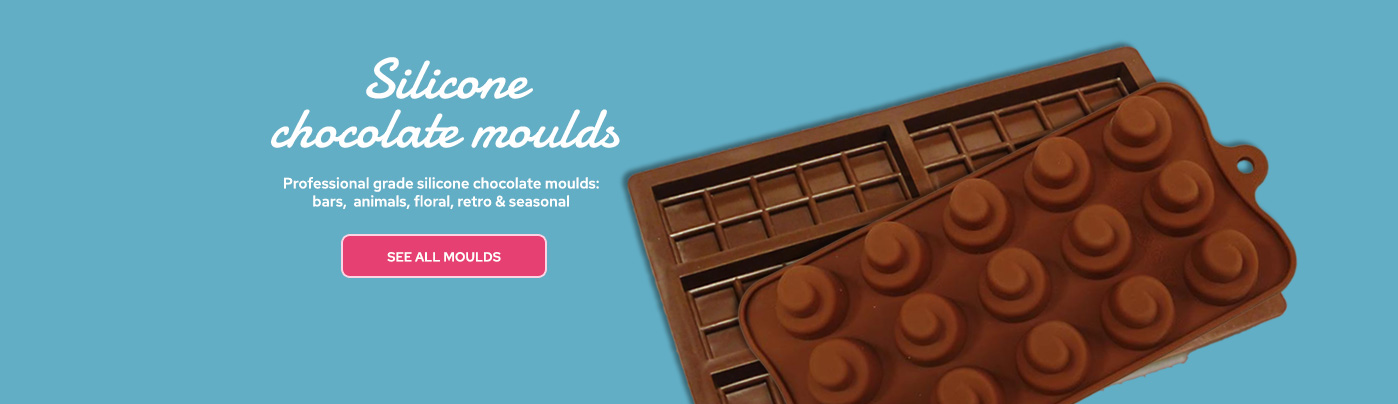 SiliconeMoulds Silicone Cake and Chocolate Moulds Silicone